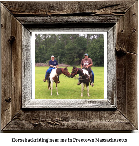 horseback riding near me in Freetown, Massachusetts